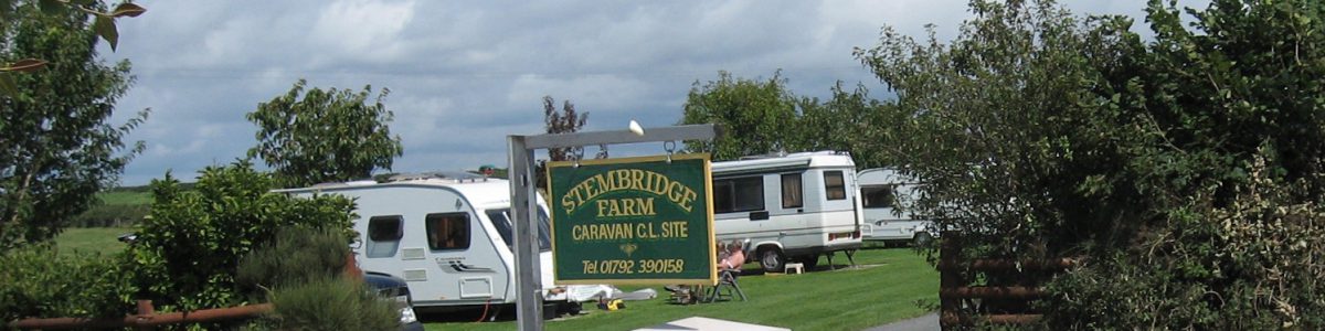 Stembridge Farm CL Sign